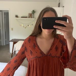 Free People Tunic/Blouse